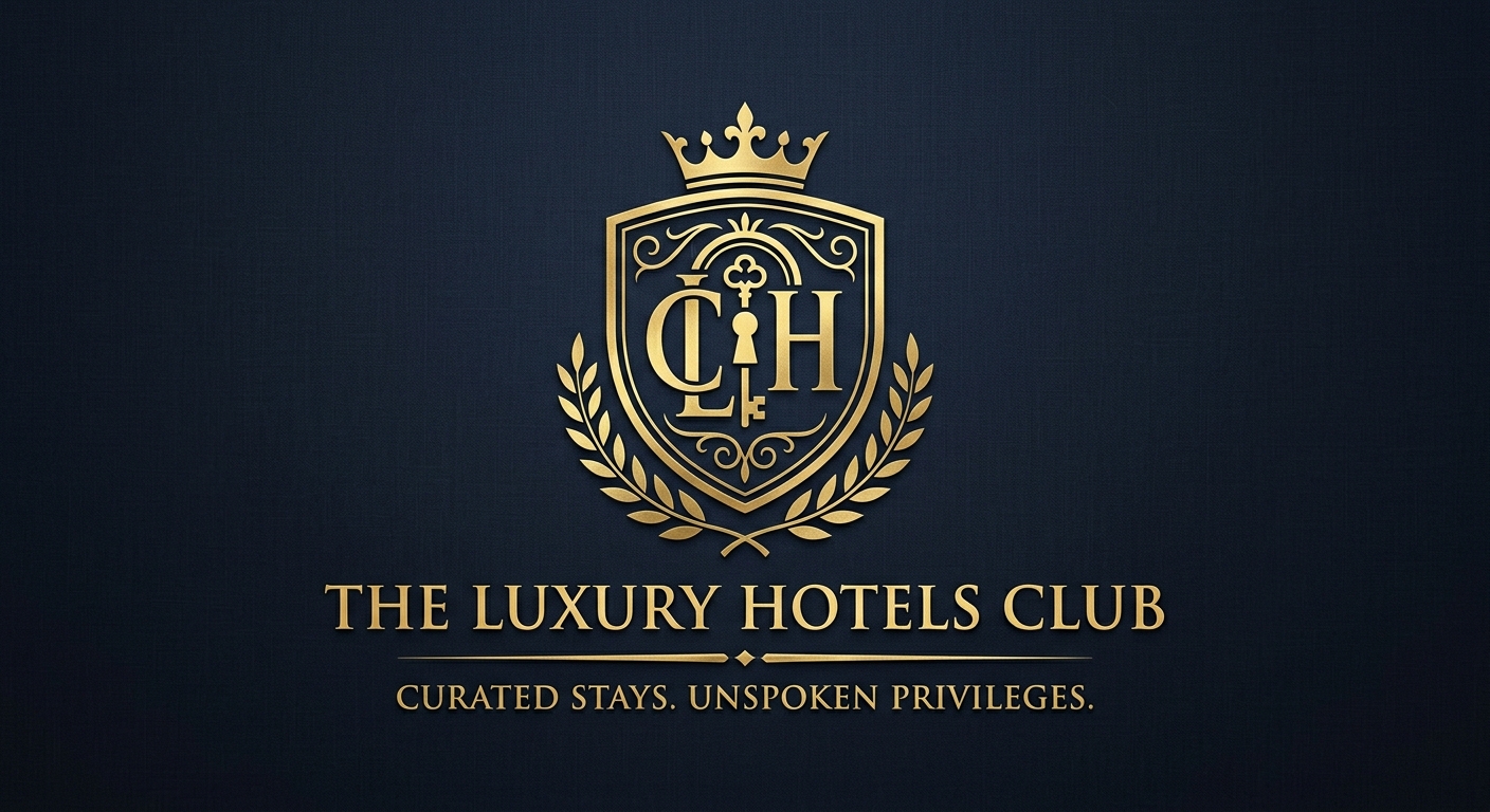 The Luxury Hotels Club crest